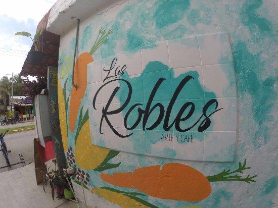 Las Robles